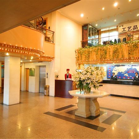 Beijing Shunyi Hotel Esterno foto
