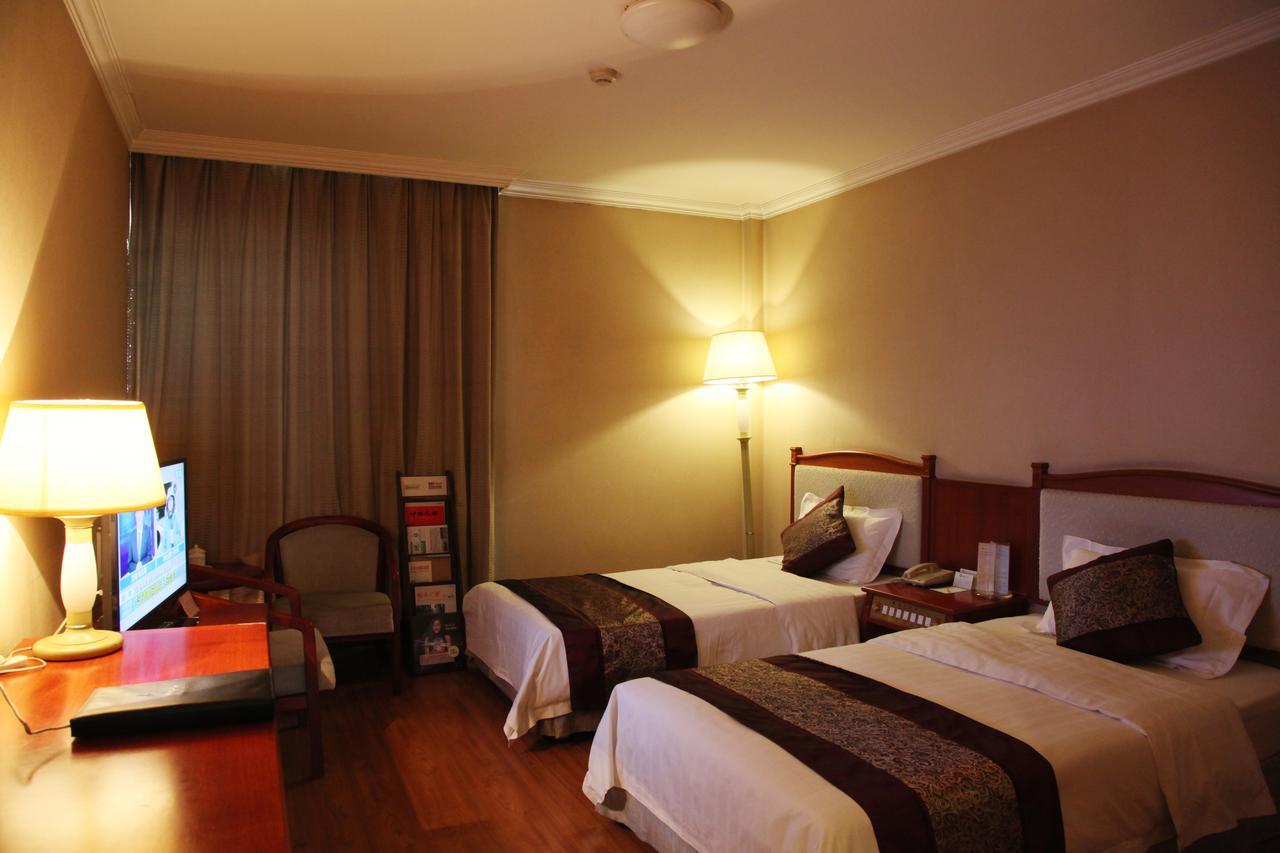 Beijing Shunyi Hotel Esterno foto
