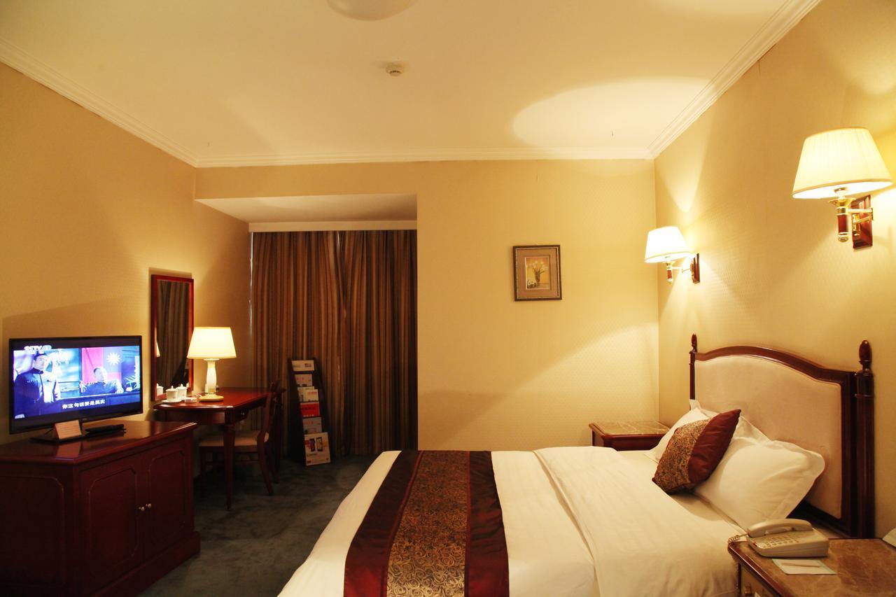Beijing Shunyi Hotel Esterno foto