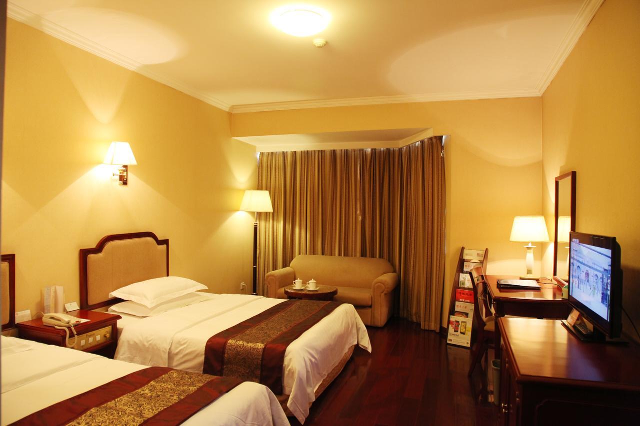 Beijing Shunyi Hotel Esterno foto