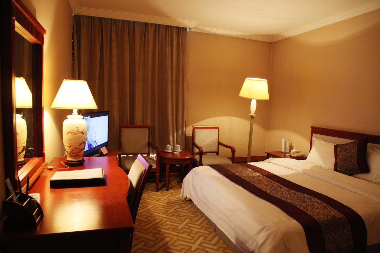 Beijing Shunyi Hotel Esterno foto