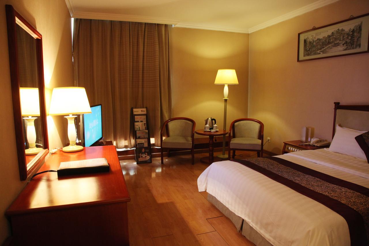 Beijing Shunyi Hotel Esterno foto