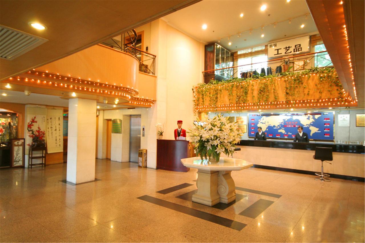 Beijing Shunyi Hotel Esterno foto