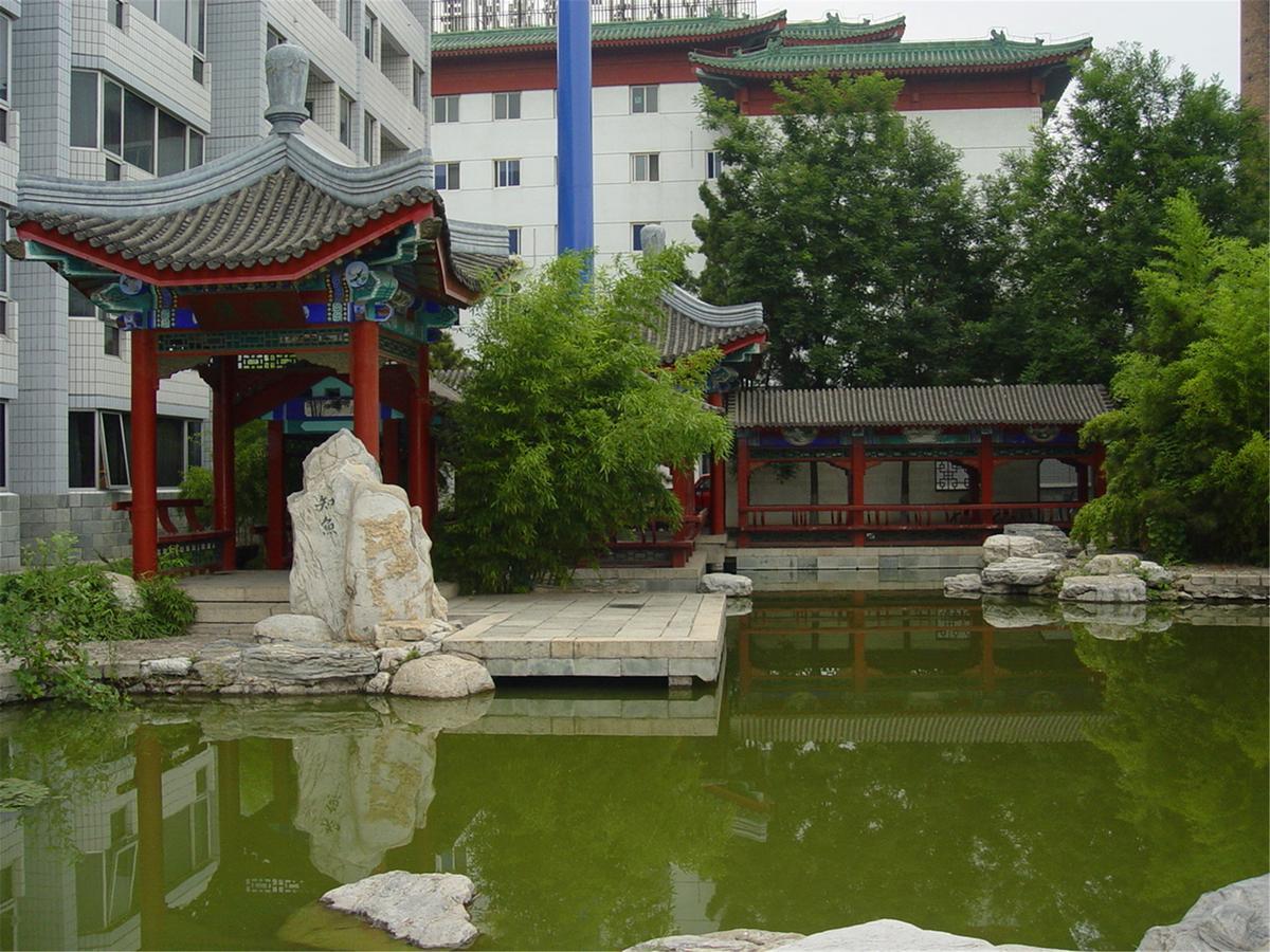 Beijing Shunyi Hotel Esterno foto