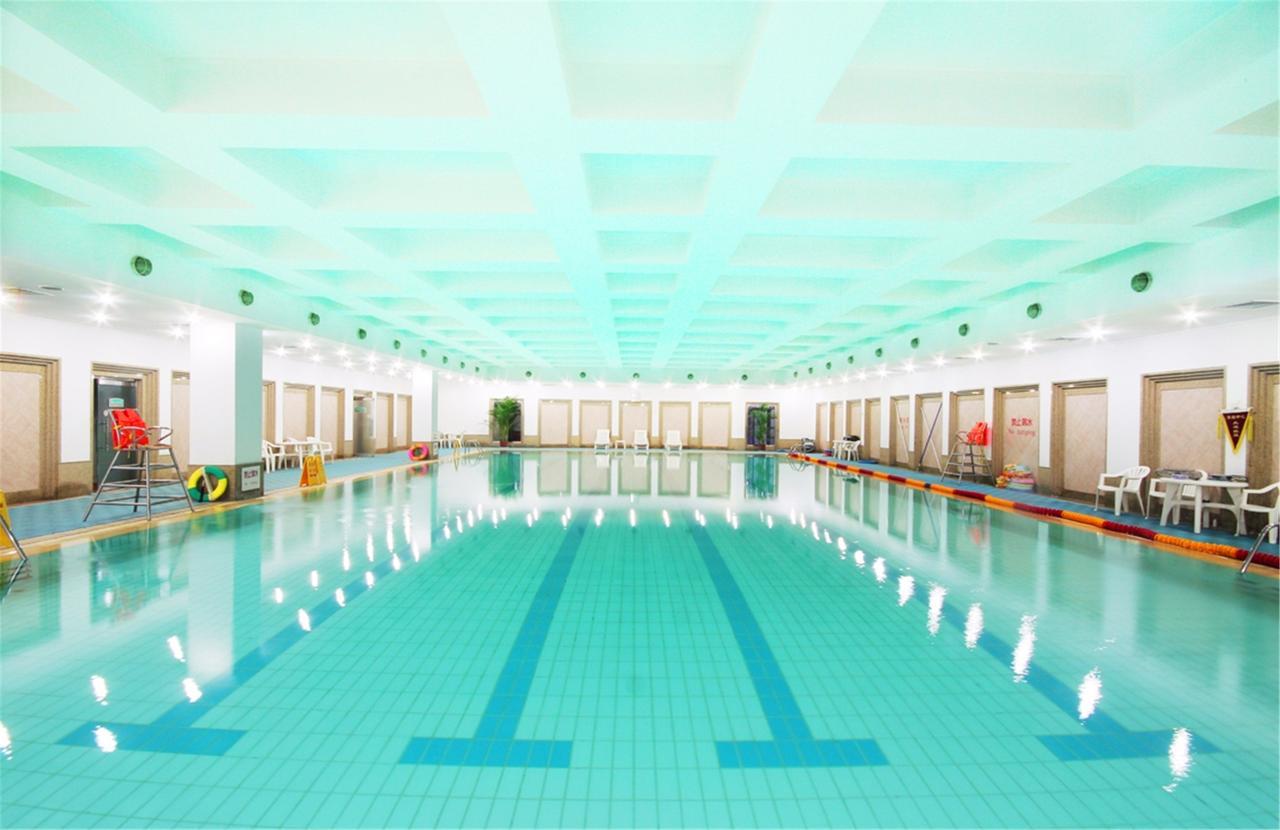 Beijing Shunyi Hotel Esterno foto