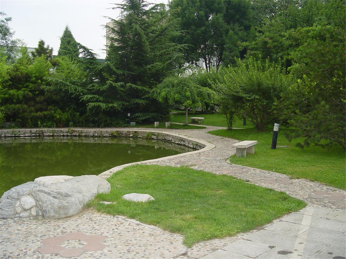 Beijing Shunyi Hotel Esterno foto