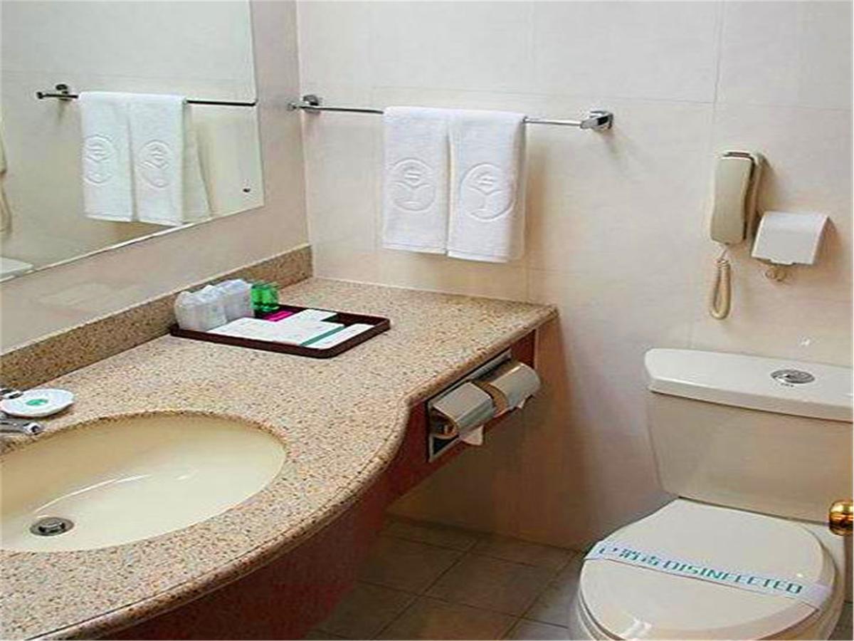 Beijing Shunyi Hotel Esterno foto