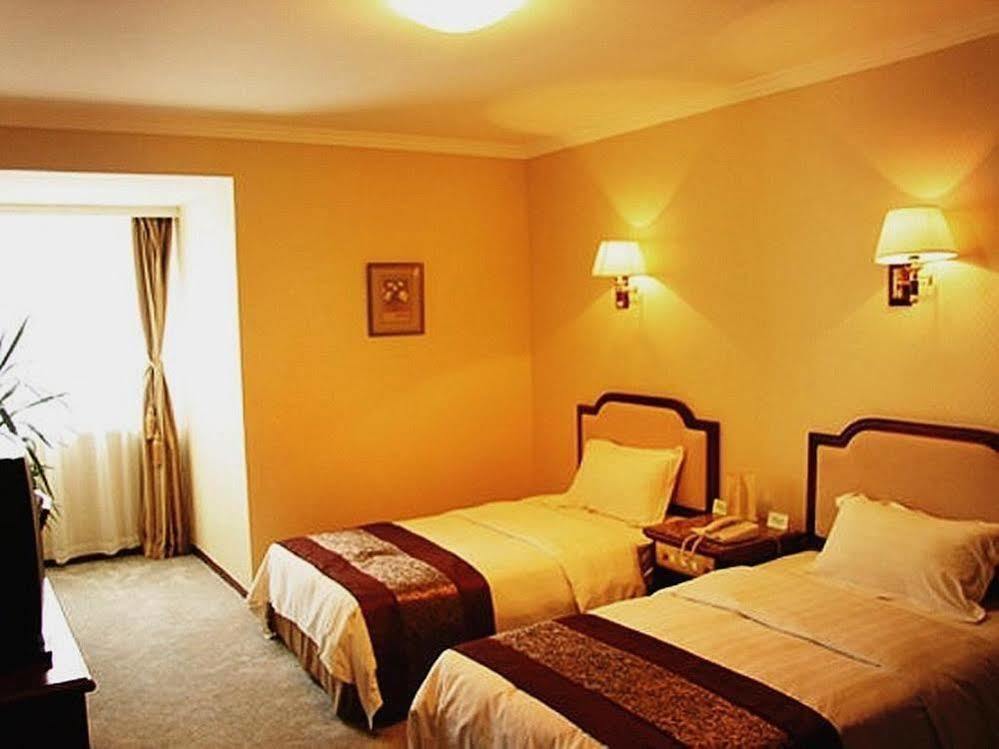 Beijing Shunyi Hotel Esterno foto