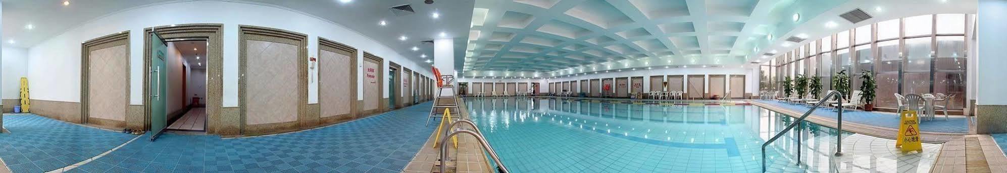 Beijing Shunyi Hotel Esterno foto