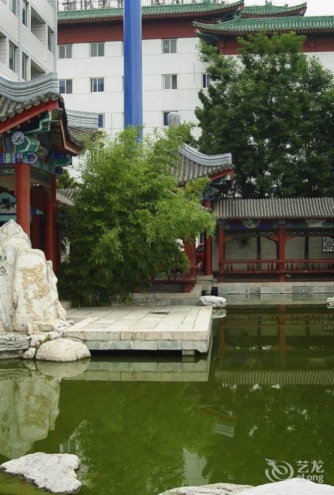 Beijing Shunyi Hotel Esterno foto